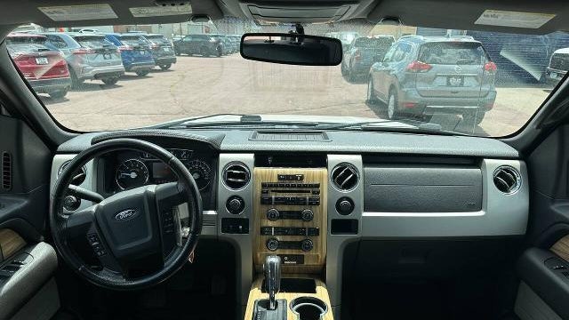 2011 Ford F-150 FX4