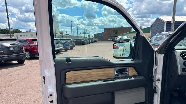 2011 Ford F-150 FX4