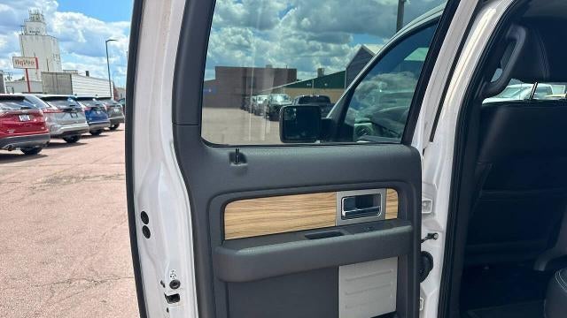 2011 Ford F-150 FX4
