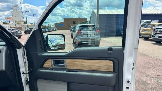 2011 Ford F-150 FX4