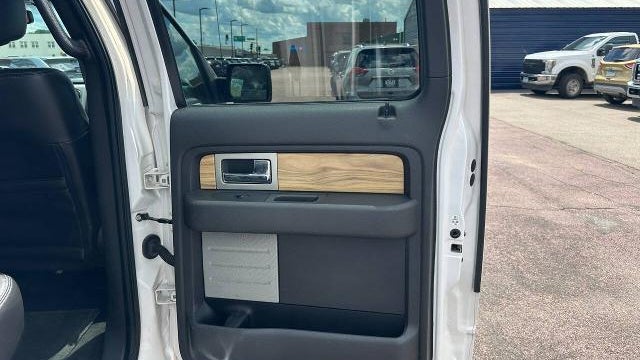2011 Ford F-150 FX4