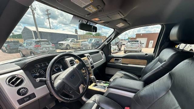 2011 Ford F-150 FX4