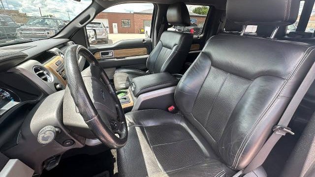 2011 Ford F-150 FX4