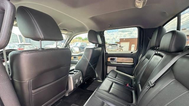 2011 Ford F-150 FX4