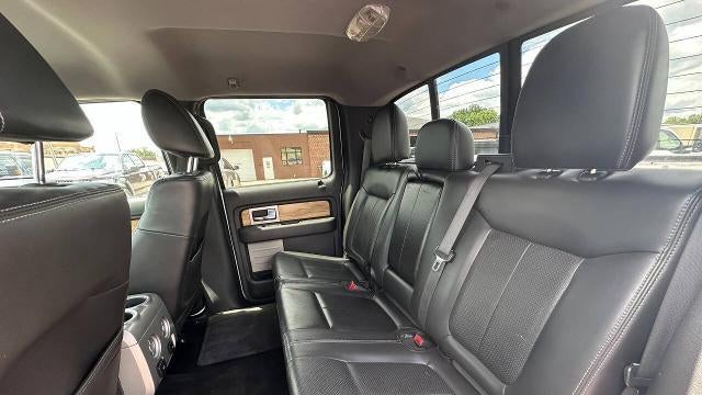 2011 Ford F-150 FX4
