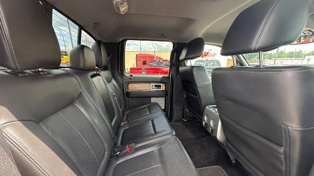 2011 Ford F-150 FX4