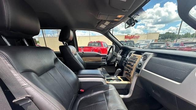 2011 Ford F-150 FX4