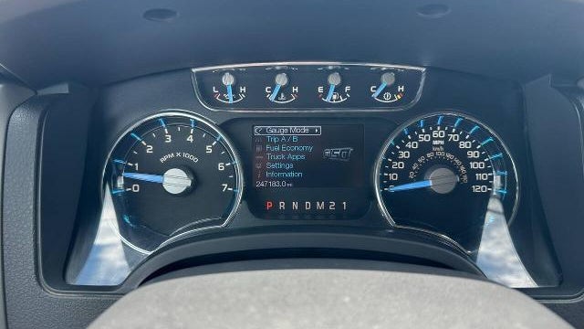 2011 Ford F-150 FX4