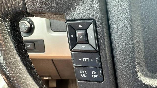 2011 Ford F-150 FX4