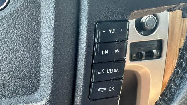 2011 Ford F-150 FX4