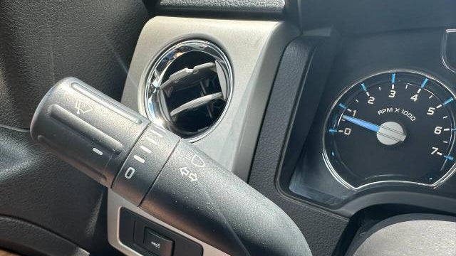 2011 Ford F-150 FX4