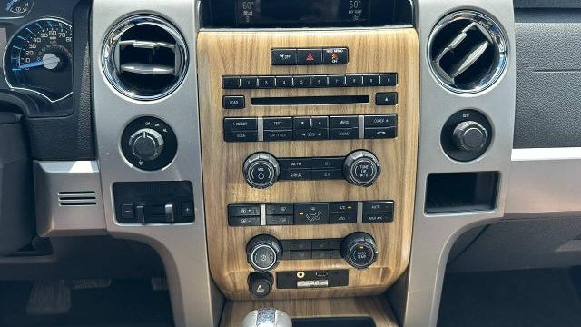 2011 Ford F-150 FX4