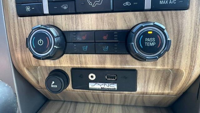 2011 Ford F-150 FX4