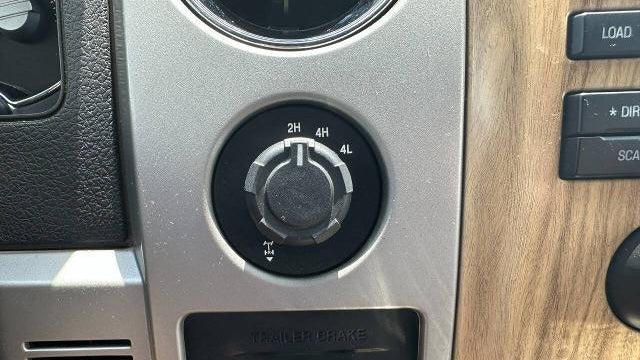 2011 Ford F-150 FX4