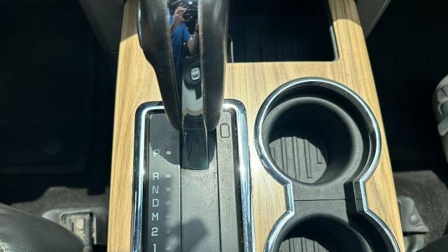 2011 Ford F-150 FX4
