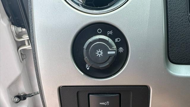 2011 Ford F-150 FX4