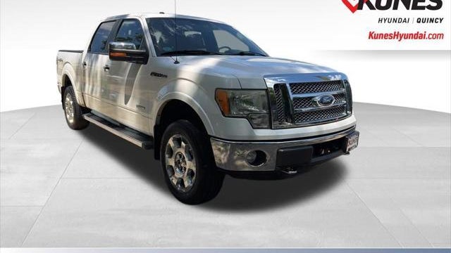 Preowned 2011 Ford F-150 Lariat for Sale