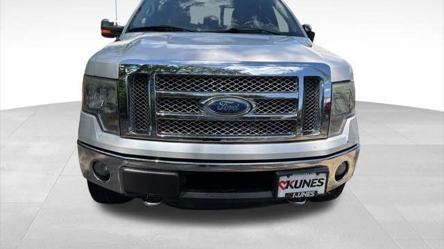 2011 Ford F-150 Lariat
