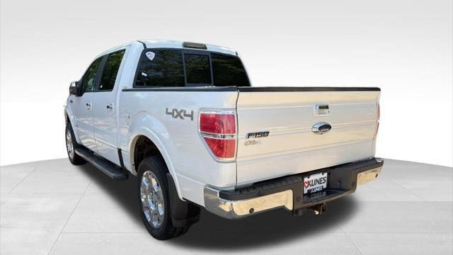 2011 Ford F-150 Lariat