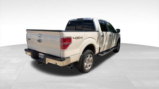 2011 Ford F-150 Lariat