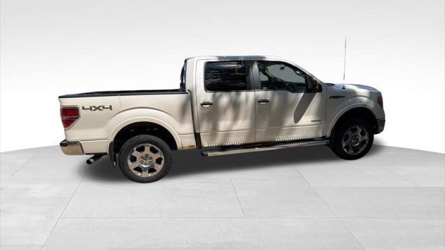 2011 Ford F-150 Lariat