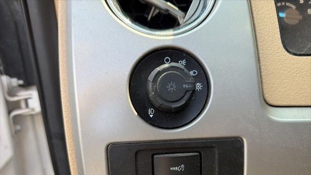 2011 Ford F-150 Lariat