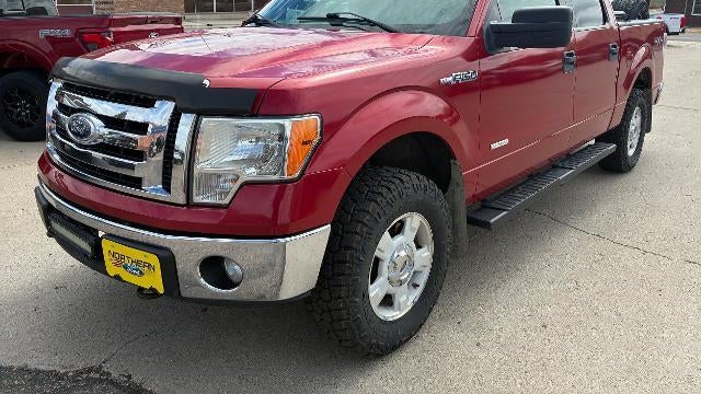 2011 Ford F-150 XLT
