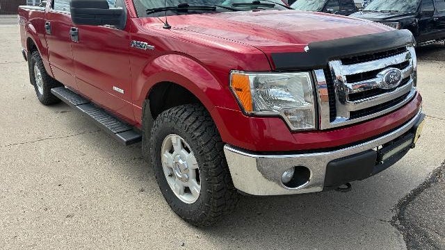 2011 Ford F-150 XLT
