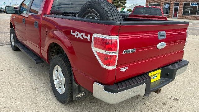 2011 Ford F-150 XLT