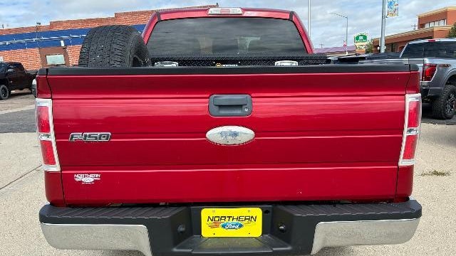 2011 Ford F-150 XLT