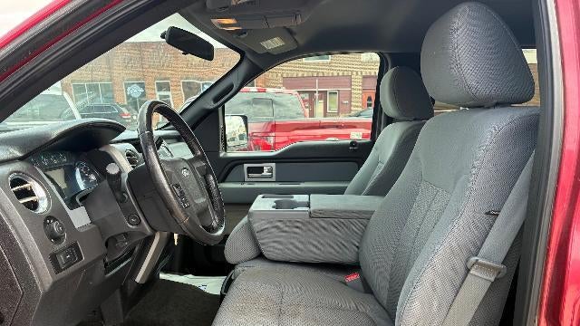 2011 Ford F-150 XLT