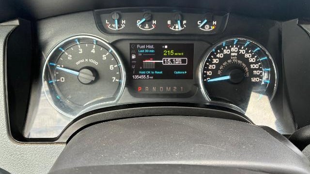 2011 Ford F-150 XLT