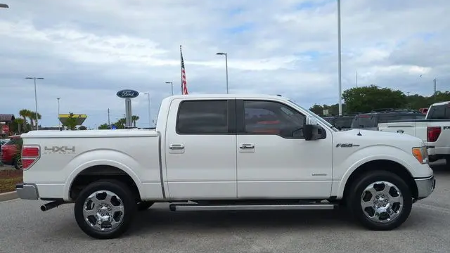 2012 Ford F-150 FX4