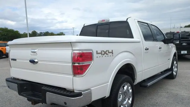 2012 Ford F-150 FX4