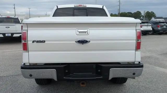 2012 Ford F-150 FX4