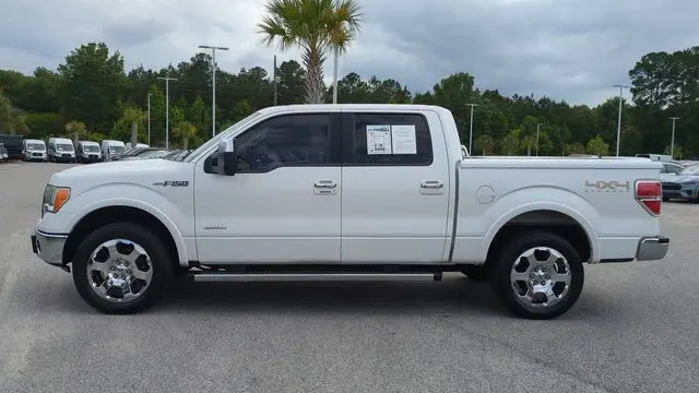 2012 Ford F-150 FX4