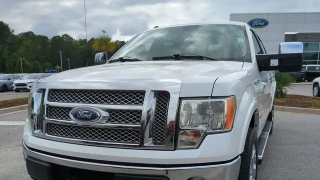 2012 Ford F-150 FX4