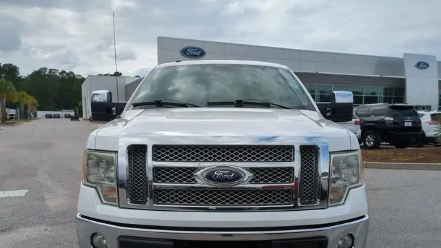 2012 Ford F-150 FX4