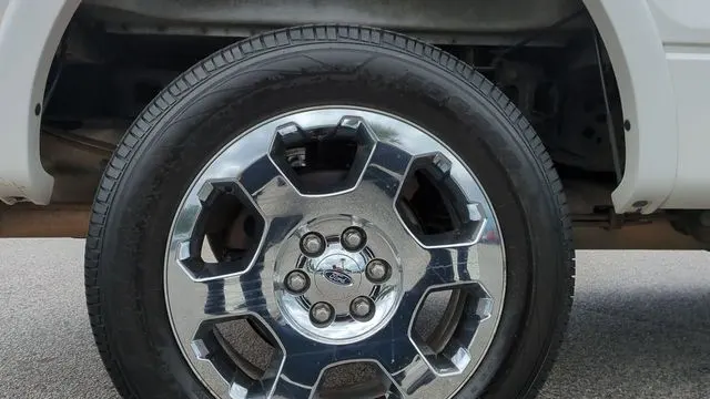 2012 Ford F-150 FX4