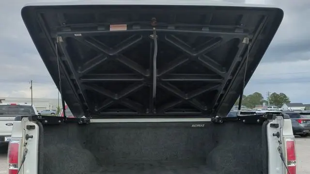 2012 Ford F-150 FX4