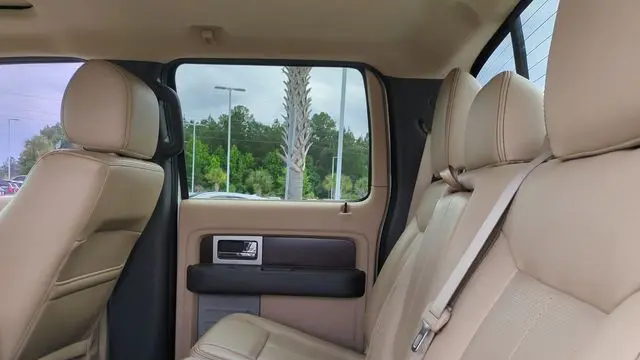 2012 Ford F-150 FX4