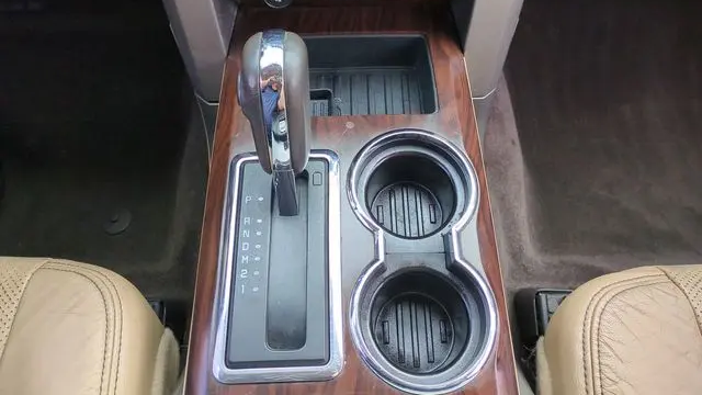 2012 Ford F-150 FX4
