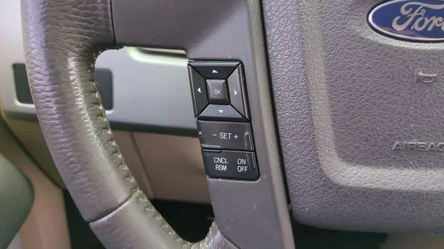 2012 Ford F-150 FX4