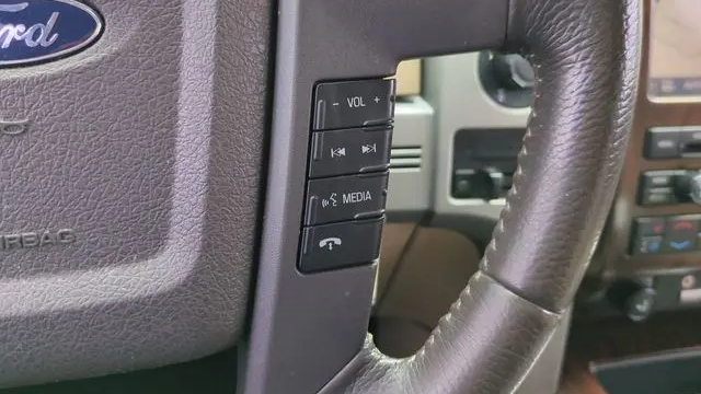 2012 Ford F-150 FX4