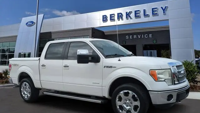 Preowned 2012 Ford F-150 FX4 for Sale