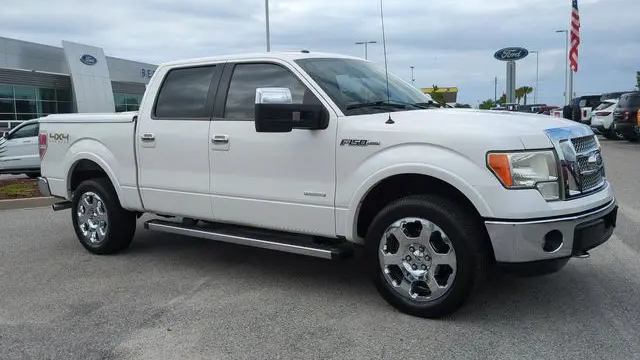 2012 Ford F-150 FX4