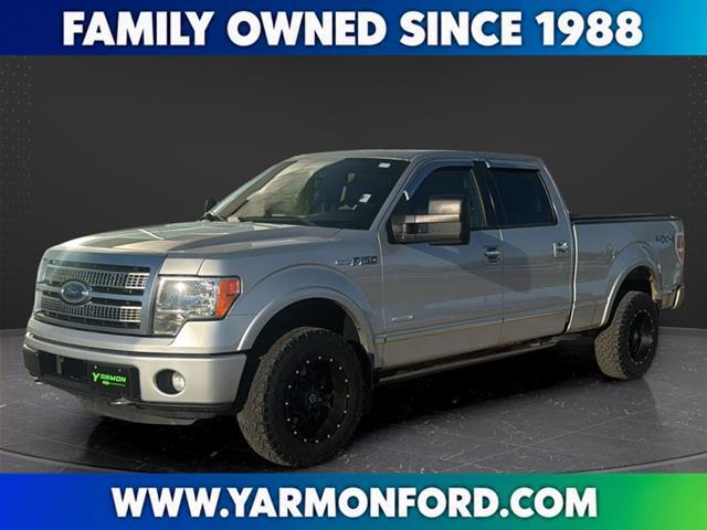 2012 Ford F-150