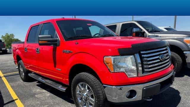 Preowned 2012 Ford F-150 FX4 for Sale