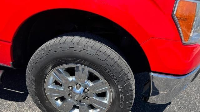 2012 Ford F-150 FX4