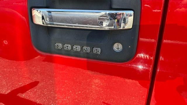 2012 Ford F-150 FX4